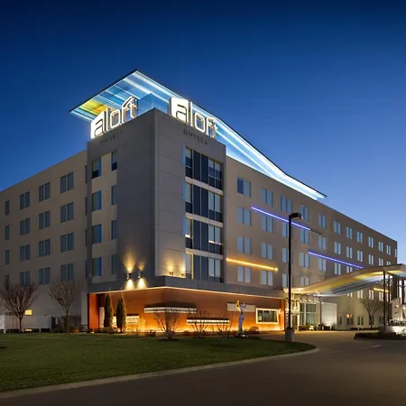 Aloft Wichita Hotel